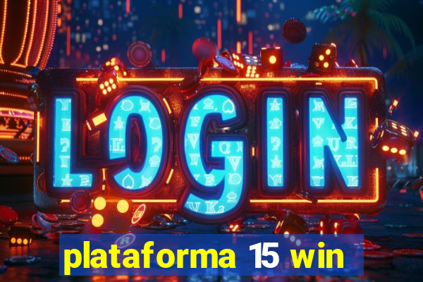 plataforma 15 win