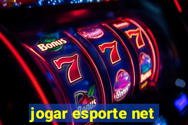 jogar esporte net