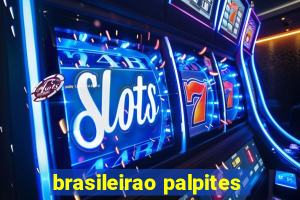 brasileirao palpites