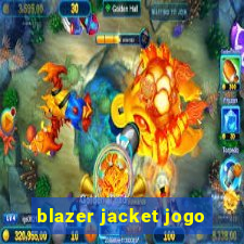 blazer jacket jogo