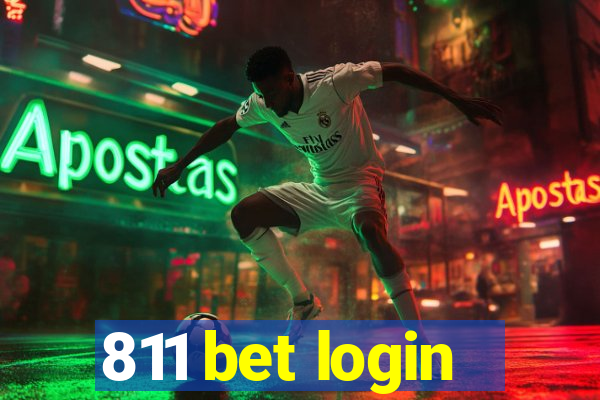 811 bet login