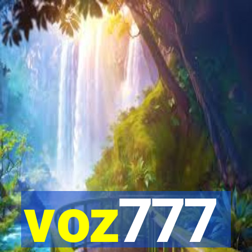 voz777