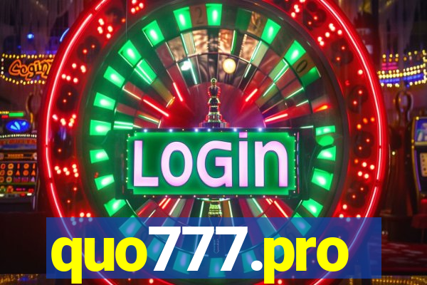 quo777.pro