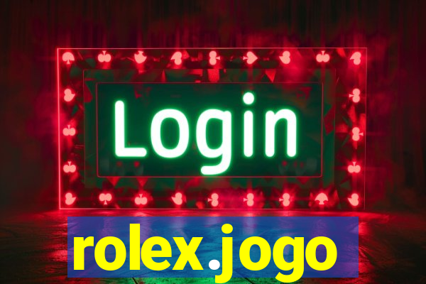 rolex.jogo