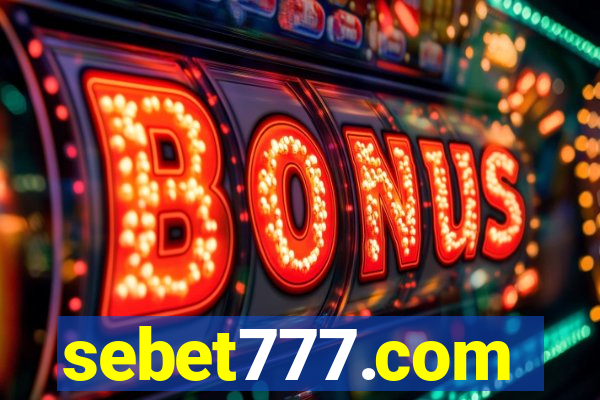 sebet777.com