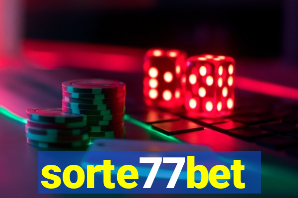 sorte77bet