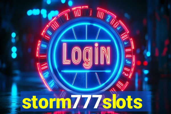 storm777slots