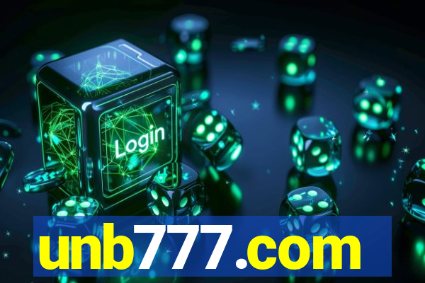 unb777.com