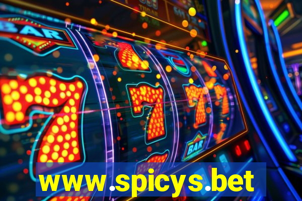 www.spicys.bet