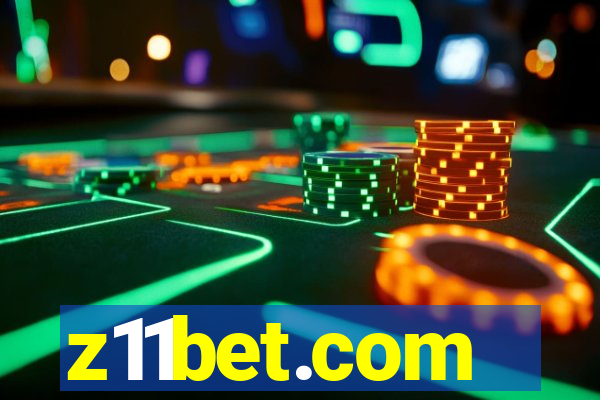 z11bet.com